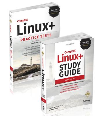 Comptia Linux + Certification Kit: Exam Xk0-004 - Bresnahan, Christine, and Blum, Richard, and Suehring, Steve