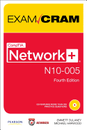 CompTIA Network+ N10-005 Authorized