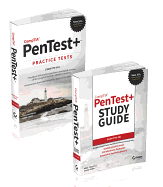Comptia Pentest+ Certification Kit: Exam Pt0-001