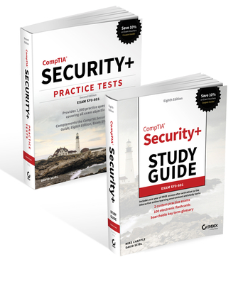 Comptia Security+ Certification Kit: Exam Sy0-601 - Chapple, Mike, and Seidl, David