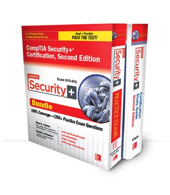 Comptia Security+ Exam SY0-401 - Clarke, Glen E, and LaChance, Daniel