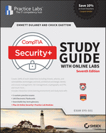 CompTIA Security+ Study Guide with Online Labs: Exam SY0-501