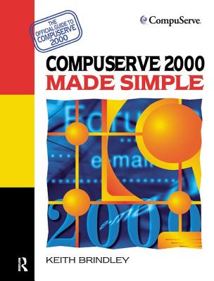 CompuServe 2000 Made Simple - Brindley, Keith