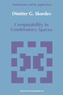 Computability in Combinatory Spaces: An Algebraic Generalization of Abstract First Order Computability