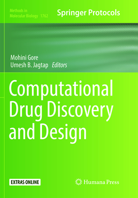 Computational Drug Discovery and Design - Gore, Mohini (Editor), and Jagtap, Umesh B (Editor)