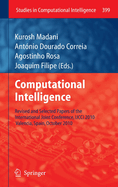 Computational Intelligence: Revised and Selected Papers of the International Joint Conference, Ijcci 2011, Paris, France, October 24-26, 2011