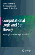 Computational Logic and Set Theory: Applying Formalized Logic to Analysis