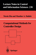 Computational Methods for Controller Design
