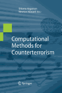 Computational Methods for Counterterrorism