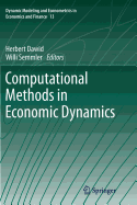 Computational Methods in Economic Dynamics