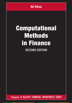 Computational Methods in Finance - Hirsa, Ali