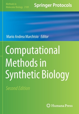 Computational Methods in Synthetic Biology - Marchisio, Mario Andrea (Editor)