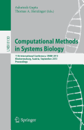 Computational Methods in Systems Biology: 11th International Conference, CMSB 2013, Klosterneuburg, Austria, September 22-24, 2013, Proceedings