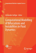 Computational Modelling of Bifurcations and Instabilities in Fluid Dynamics