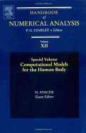 Computational Models for the Human Body: Special Volume