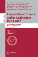 Computational Science and Its Applications - Iccsa 2017: 17th International Conference, Trieste, Italy, July 3-6, 2017, Proceedings, Part I