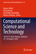 Computational Science and Technology: 7th Iccst 2020, Pattaya, Thailand, 29-30 August, 2020