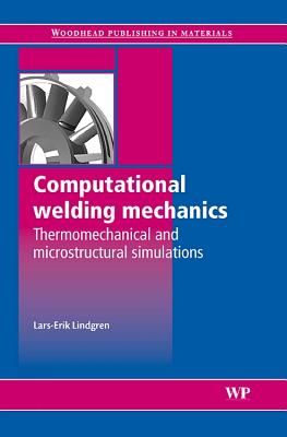 Computational Welding Mechanics - Lindgren, Lars-Erik