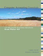 Computer Accounting Essentials W/Great Plains 8.0 CD