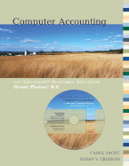 Computer Accounting: With Microsoft Business Solutions Great Plains 8.0