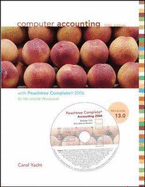 Computer Accounting with Peachtree Complete 2006, Release 13.0 with Student CD-ROM