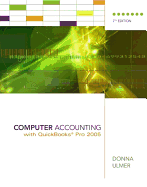 Computer Accounting with QuickBooks 2005