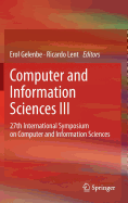 Computer and Information Sciences III: 27th International Symposium on Computer and Information Sciences