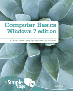 Computer Basics Windows 7 Edition in Simple Steps