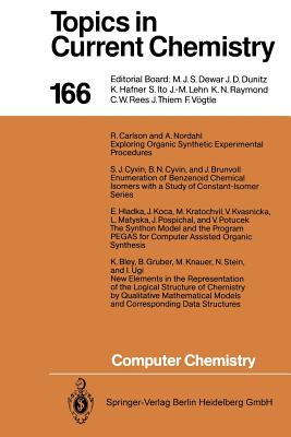 Computer Chemistry - Ugi, Ivar (Editor), and Bley, K (Contributions by), and Brunvoll, J (Contributions by)