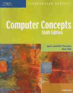 Computer Concepts, Illustrated Complete