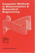 Computer Methods in Biomechanics and Biomedical Engineering - Middleton, J