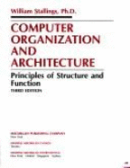 Computer Organization and Architecture: Principles of Structure and Function - Stallings, William, PH.D.