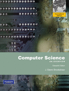 Computer Science: An Overview: International Edition - Brookshear, J. Glenn