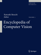 Computer Vision: A Reference Guide