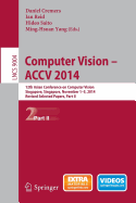 Computer Vision -- ACCV 2014: 12th Asian Conference on Computer Vision, Singapore, Singapore, November 1-5, 2014, Revised Selected Papers, Part II