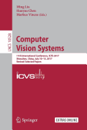 Computer Vision Systems: 11th International Conference, Icvs 2017, Shenzhen, China, July 10-13, 2017, Revised Selected Papers