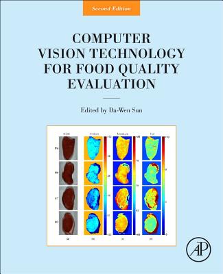 Computer Vision Technology for Food Quality Evaluation - Sun, Da-Wen (Editor)