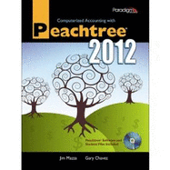 Computerized Accounting with Peachtree 2012