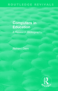 Computers in Education (1988): A Research Bibliography