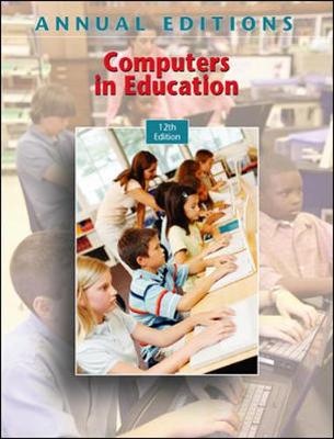 Computers in Education - Hirschbuhl, John J (Editor), and Kelley, John (Editor)