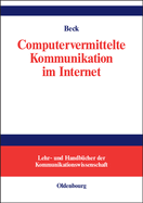 Computervermittelte Kommunikation Im Internet