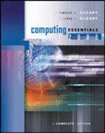 Computing Essentials 2005 Complete - O'leary