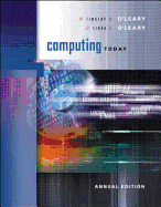 Computing Today - O'Leary, Timothy J