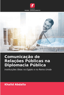 Comunica??o de Rela??es Pblicas na Diplomacia Pblica