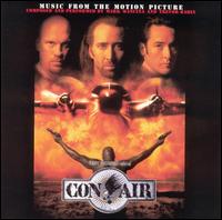 Con Air [Music from the Motion Picture] - Mark Mancina & Trevor Rabin