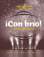 ?Con Br?o!, Laboratory Manual: Beginning Spanish