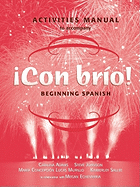 !Con Brio!: WITH Activities Manual: Main Text