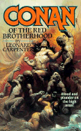 Conan of the Red Brotherhood - Carpenter, Leona