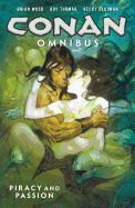 Conan Omnibus Volume 5