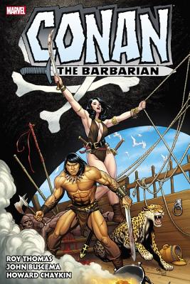 Conan the Barbarian: The Original Marvel Years Omnibus Vol. 3 - Cho, Frank